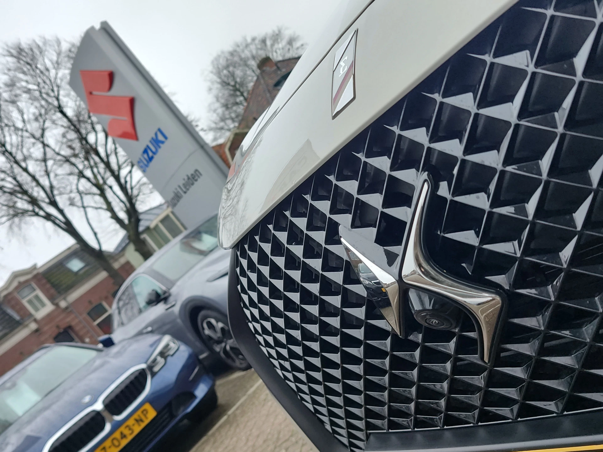 Hoofdafbeelding DS DS 7