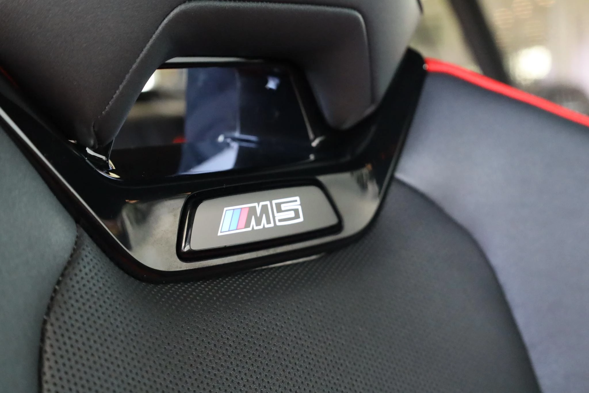 Hoofdafbeelding BMW M5