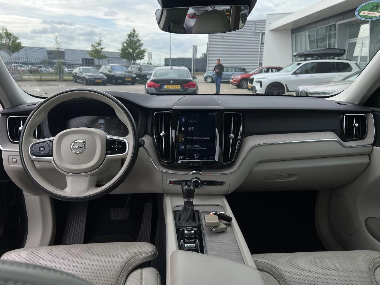 Hoofdafbeelding Volvo XC60