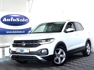 Volkswagen T-Cross 1.0 TSI DSG Life NAVI ACC CAMERA KEYLS STOELVW '21