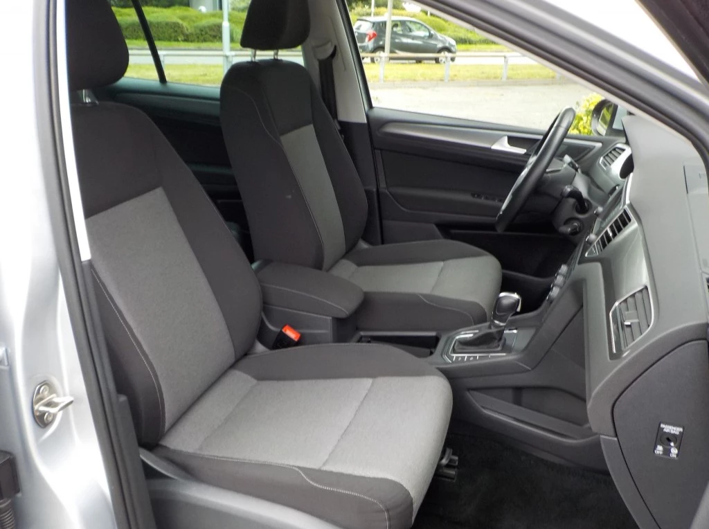 Hoofdafbeelding Volkswagen Golf Sportsvan