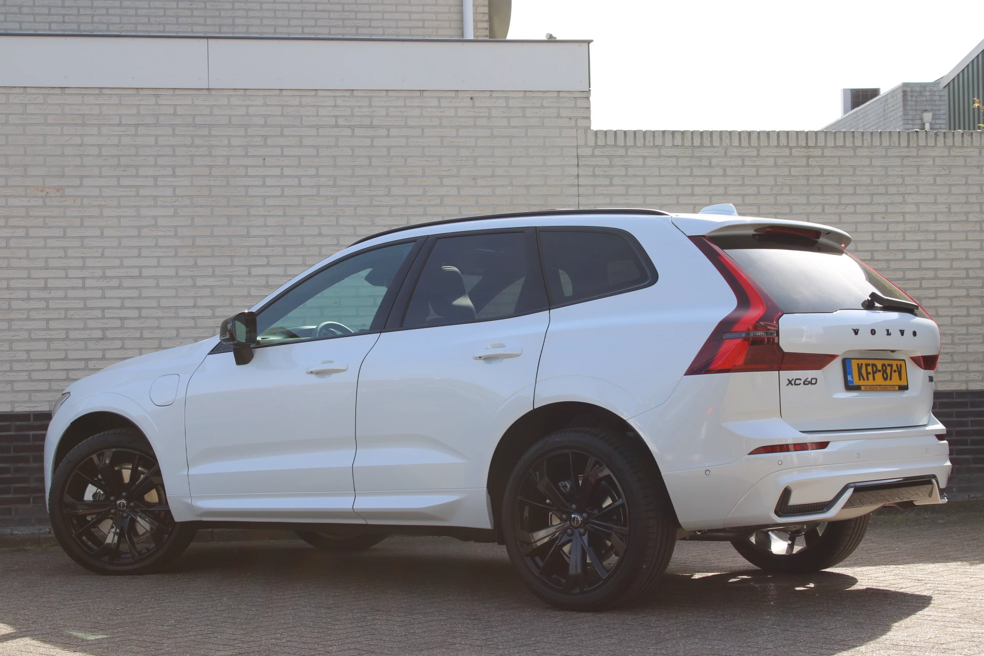 Hoofdafbeelding Volvo XC60