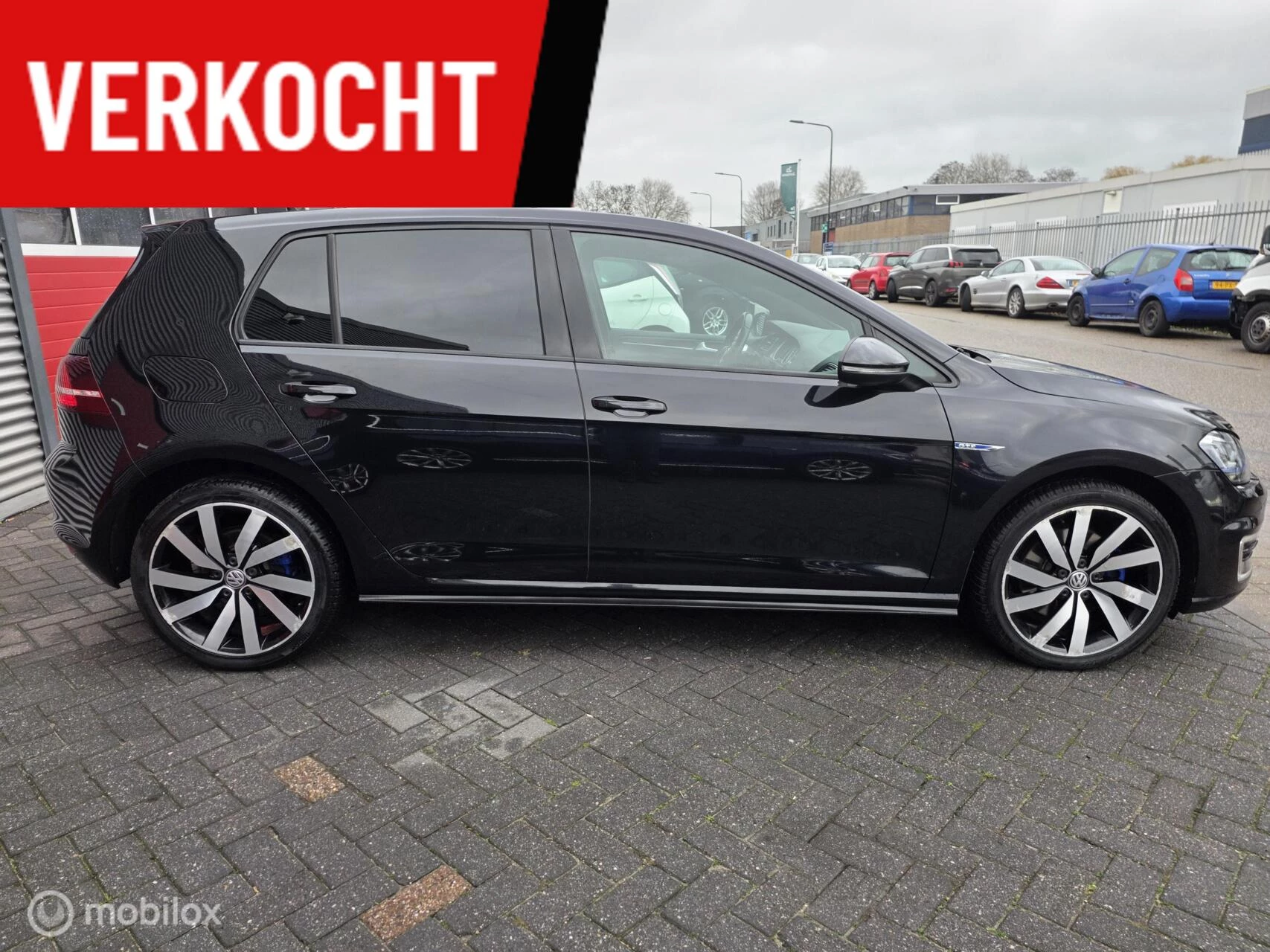 Hoofdafbeelding Volkswagen Golf