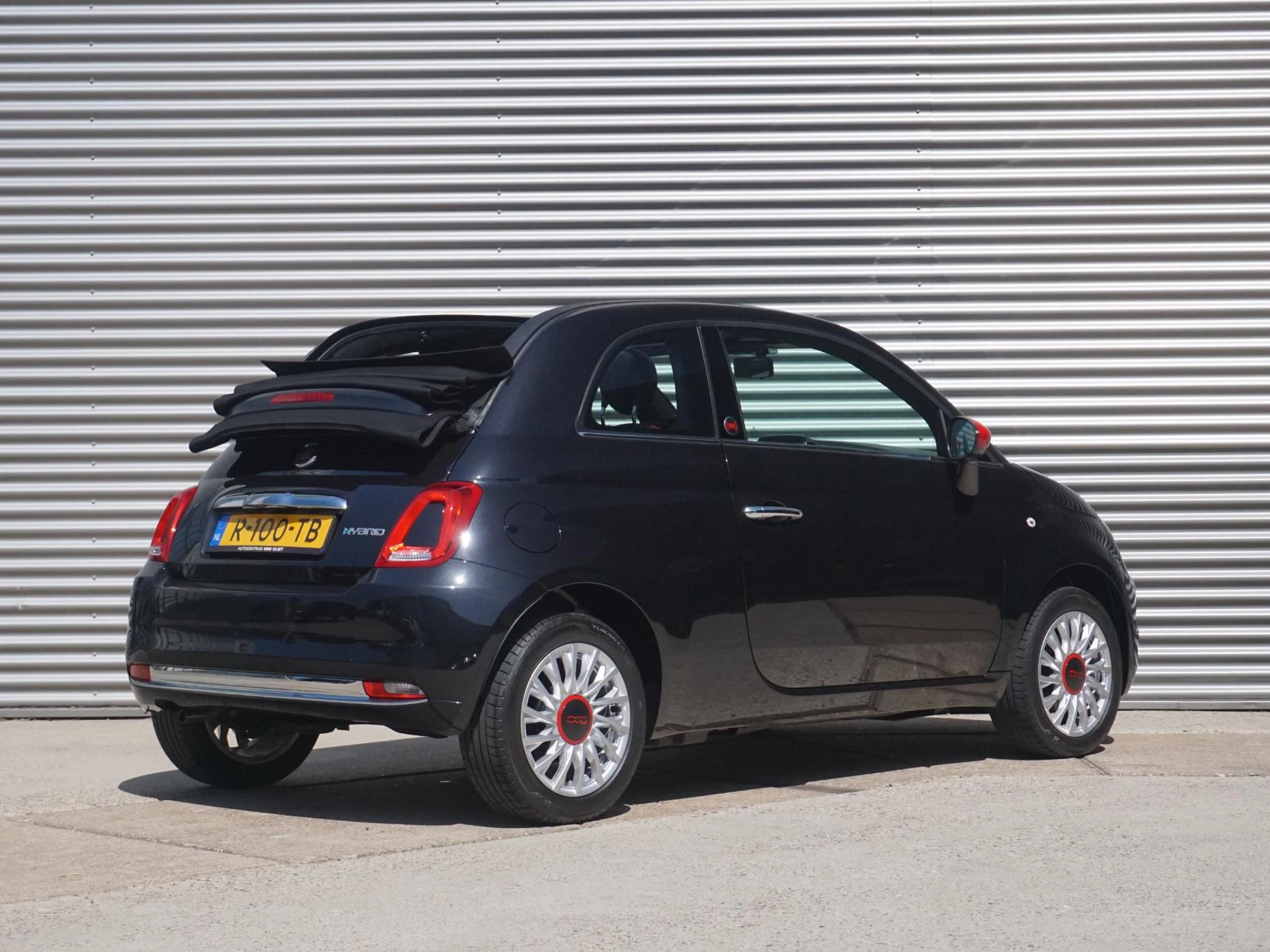 Hoofdafbeelding Fiat 500C
