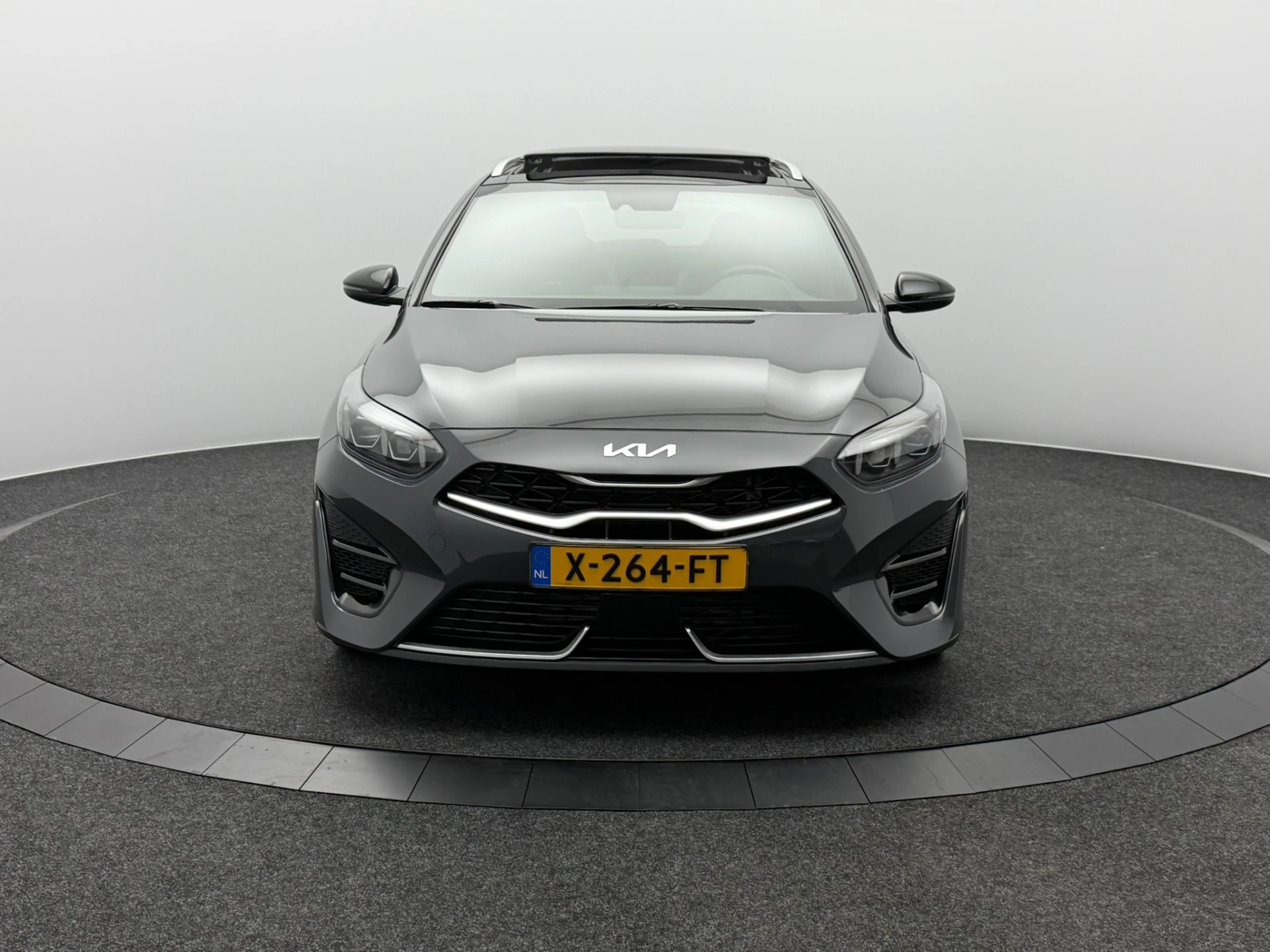 Hoofdafbeelding Kia Ceed Sportswagon