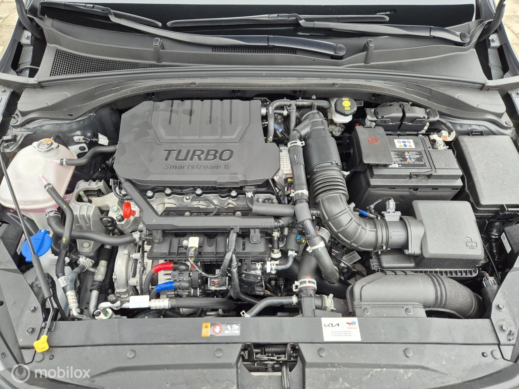 Hoofdafbeelding Kia Ceed Sportswagon