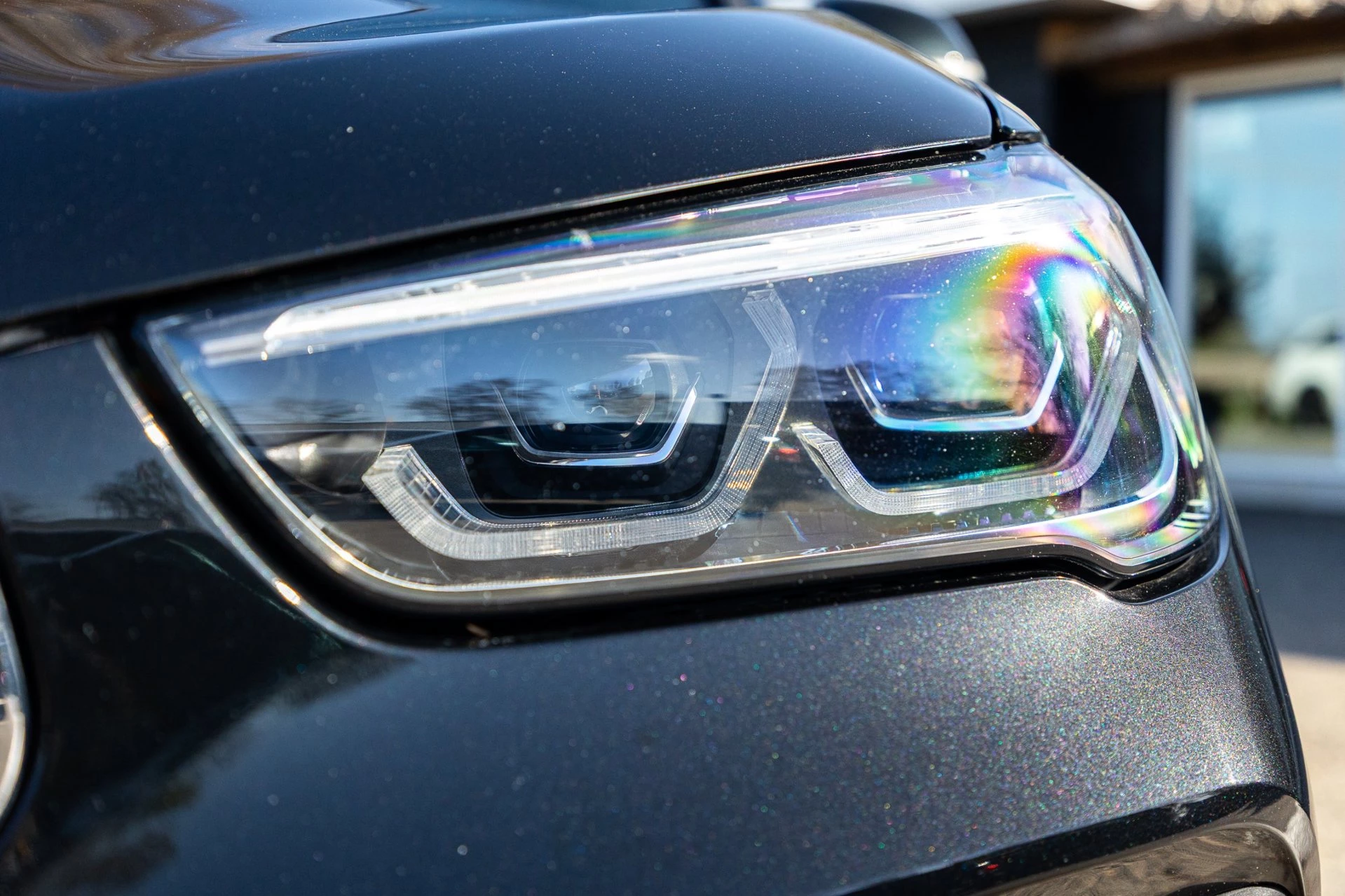 Hoofdafbeelding BMW X1