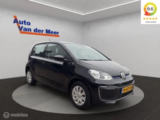 Volkswagen e-Up! Style / Camera /Snel laden /Stoelverw. /etc