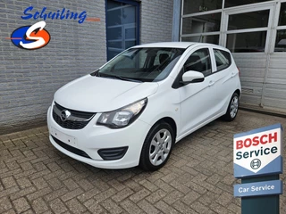 Opel KARL 1.0 ecoFLEX Edition Inclusief Afleveringskosten