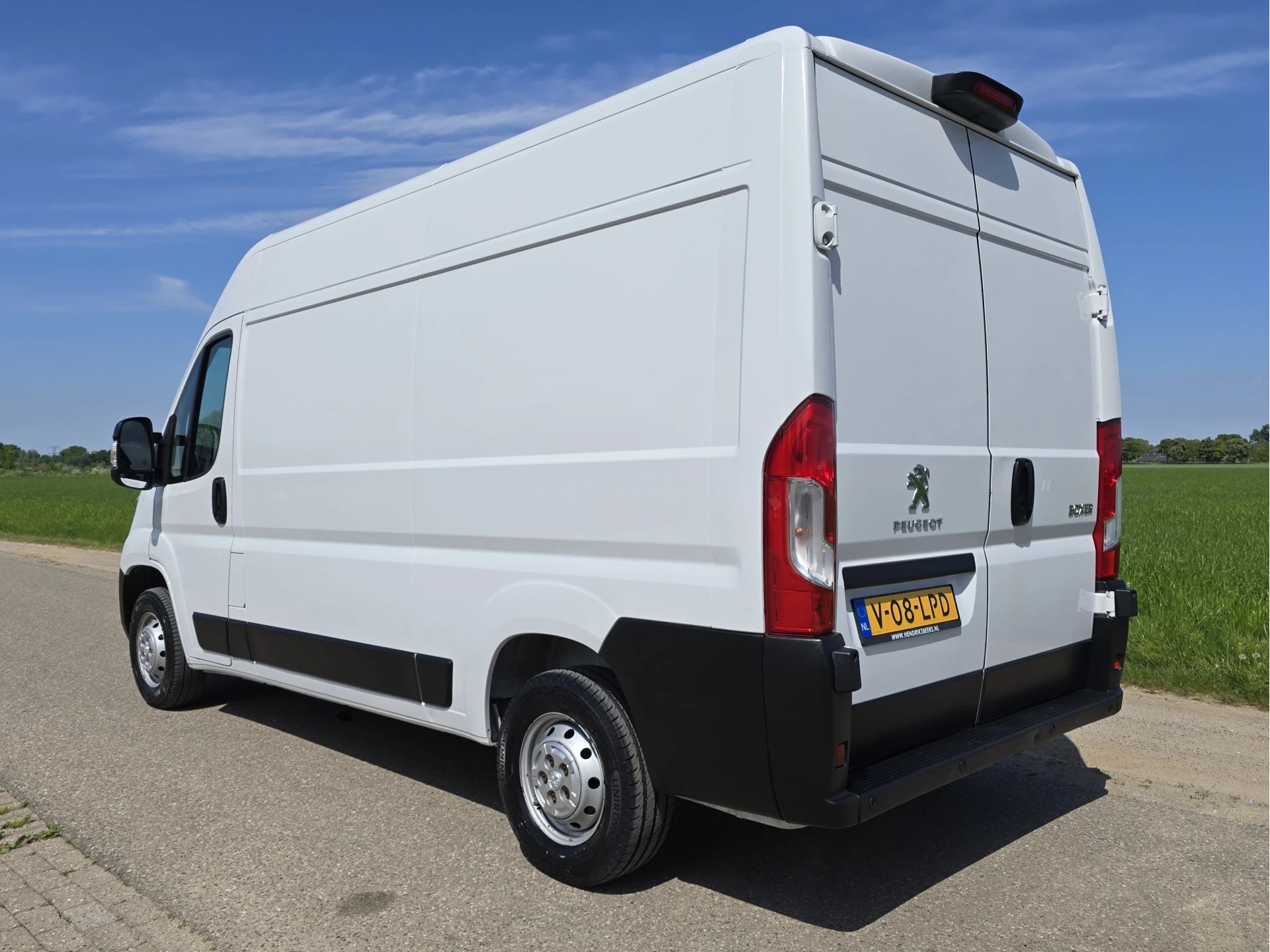 Hoofdafbeelding Peugeot Boxer
