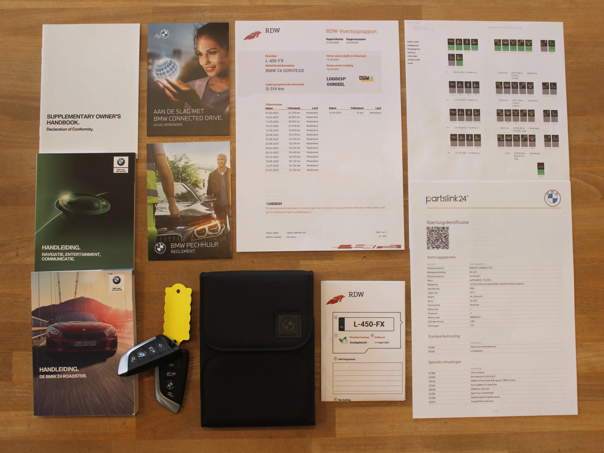 Hoofdafbeelding BMW Z4