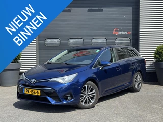 Toyota Avensis Touring Sports 2.0 VVT-i Dynamic | Navigatie | Camera | Cruise Control | Lane Assist | Trekhaak |