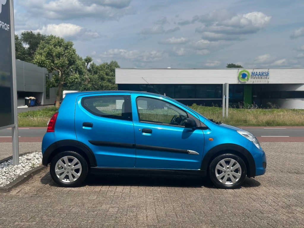 Hoofdafbeelding Suzuki Alto