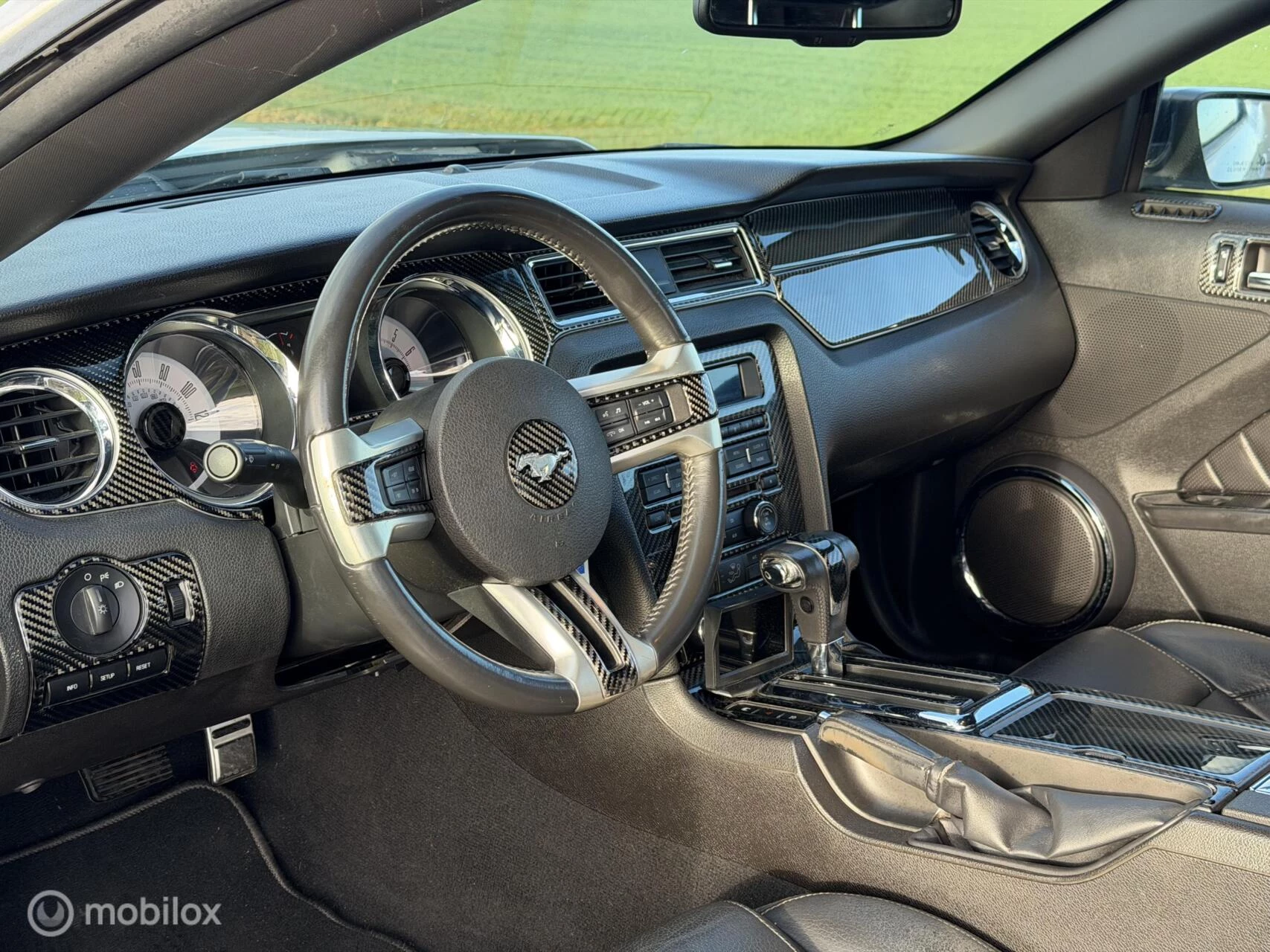 Hoofdafbeelding Ford Mustang