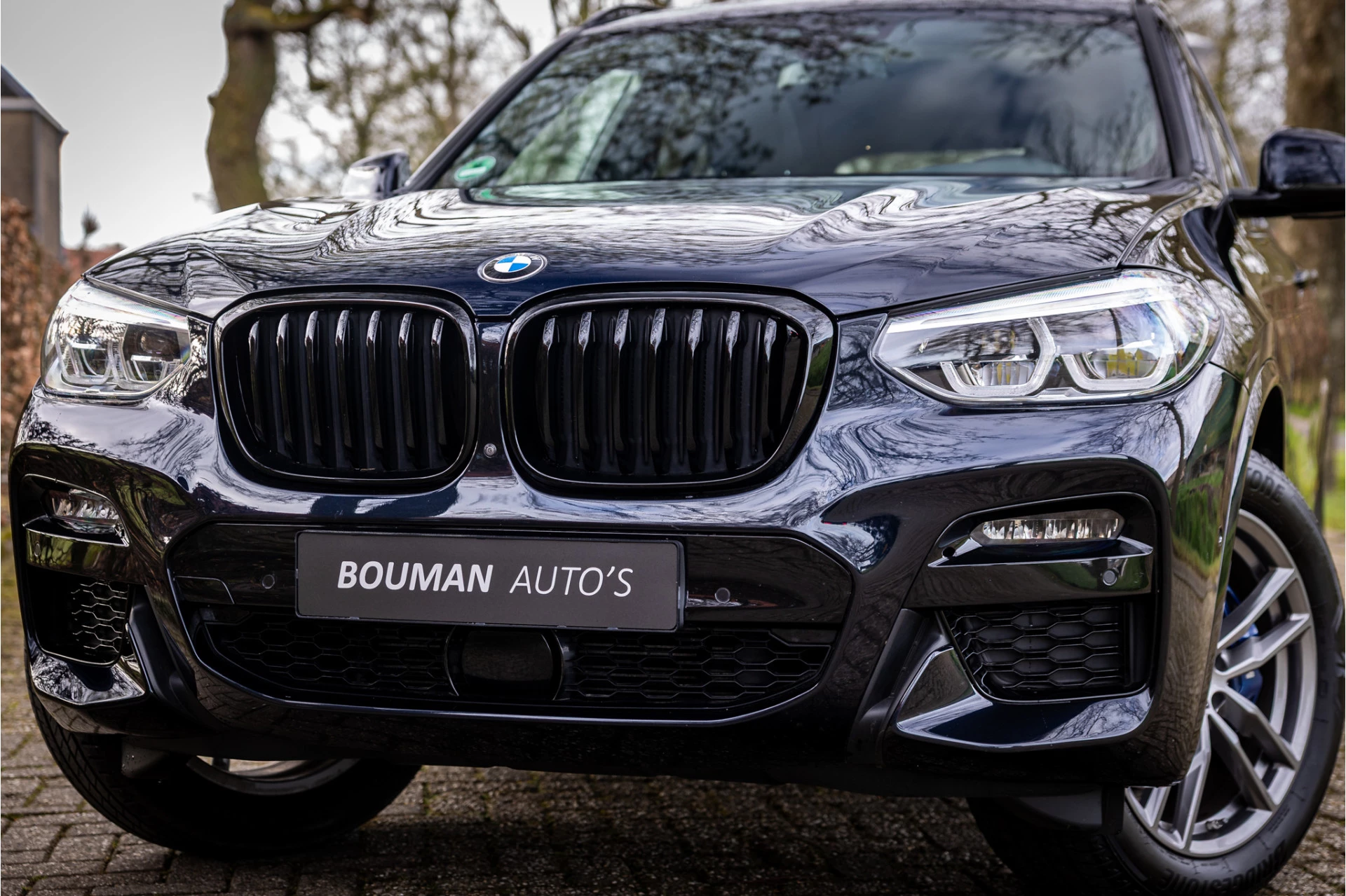 Hoofdafbeelding BMW X3