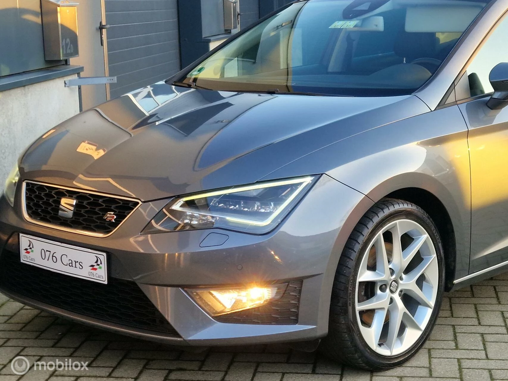 Hoofdafbeelding SEAT Leon