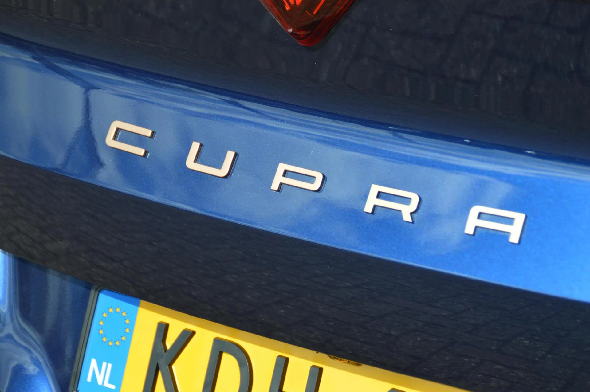 Hoofdafbeelding CUPRA Terramar