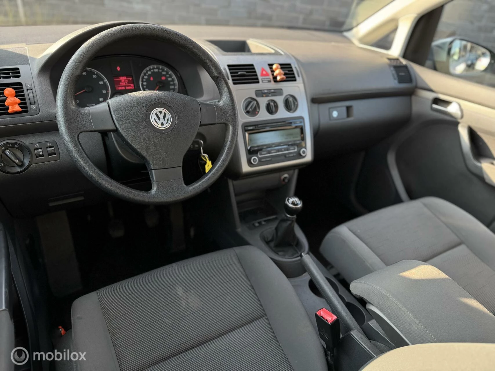 Hoofdafbeelding Volkswagen Touran