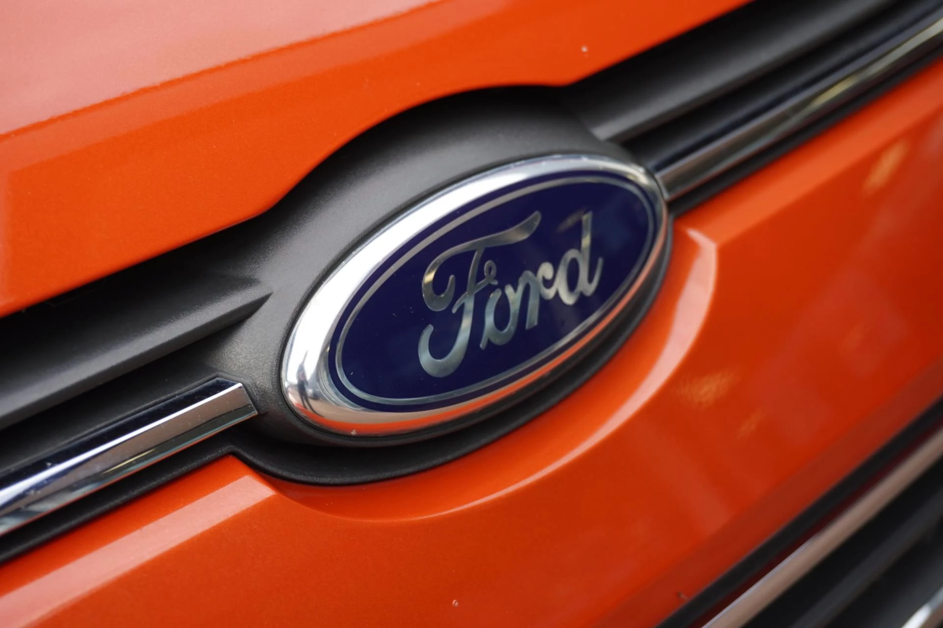 Hoofdafbeelding Ford EcoSport