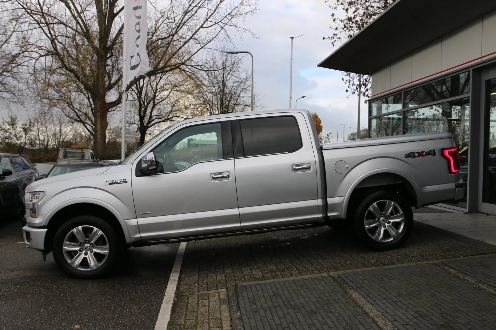 Hoofdafbeelding Ford F 150