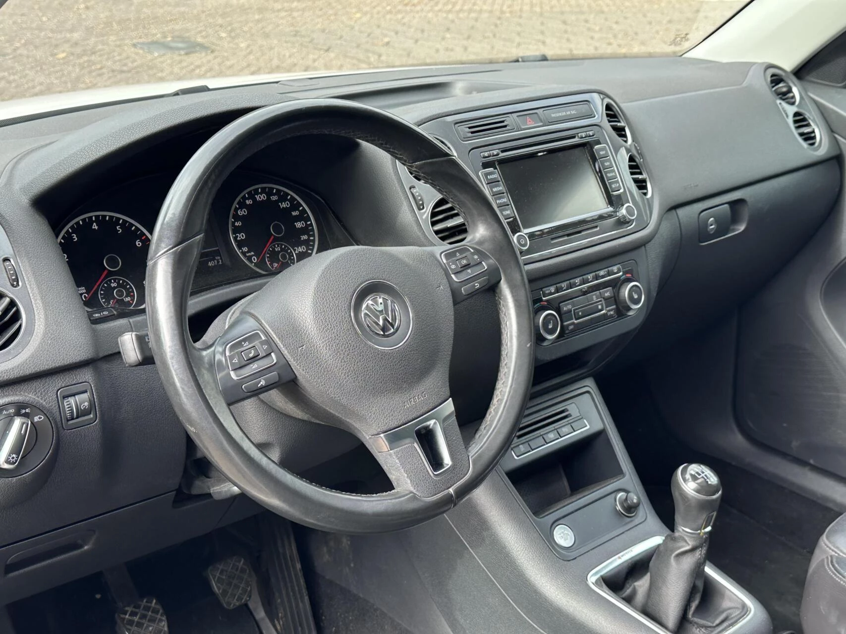 Hoofdafbeelding Volkswagen Tiguan