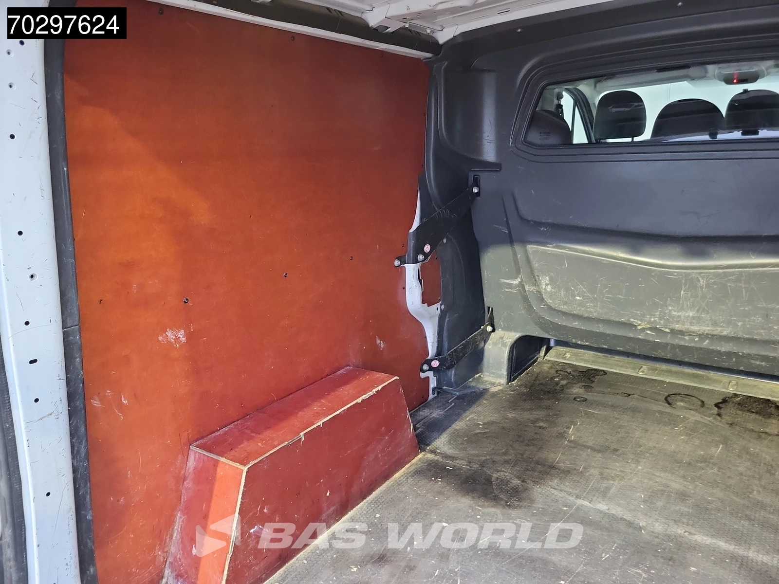 Hoofdafbeelding Renault Trafic