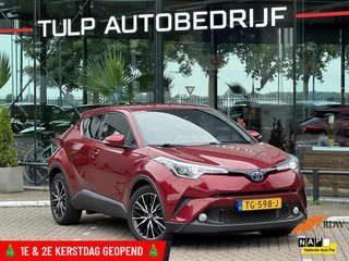 Toyota C-HR 1.8 Hybrid Energy 2018 Clima Navi pdc Cruise Cnt