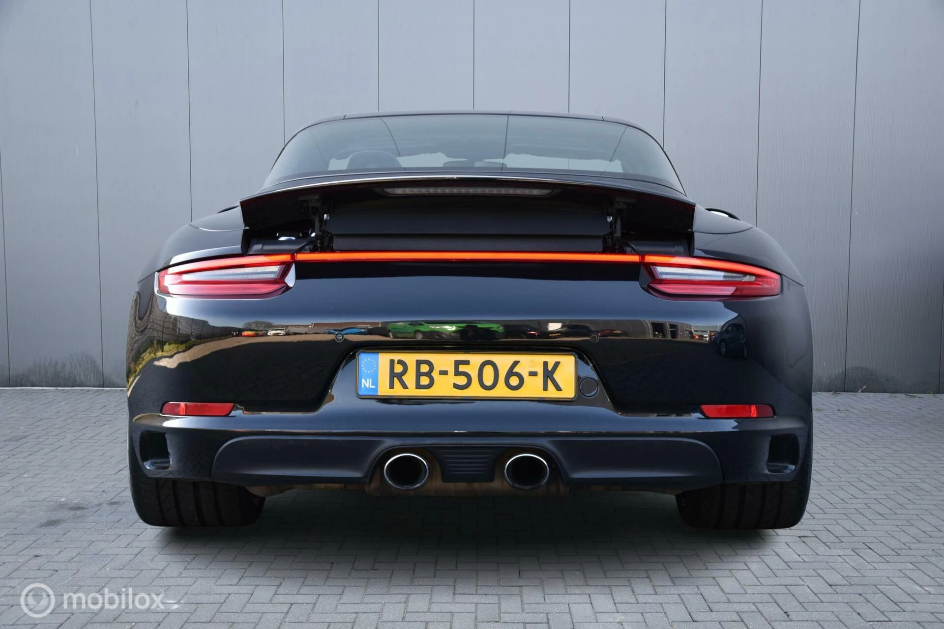 Hoofdafbeelding Porsche 911
