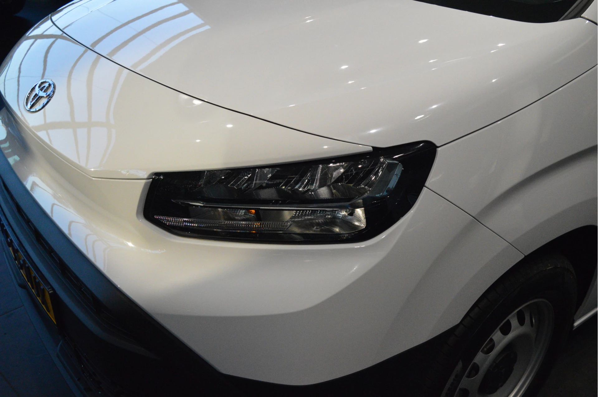 Hoofdafbeelding Toyota ProAce