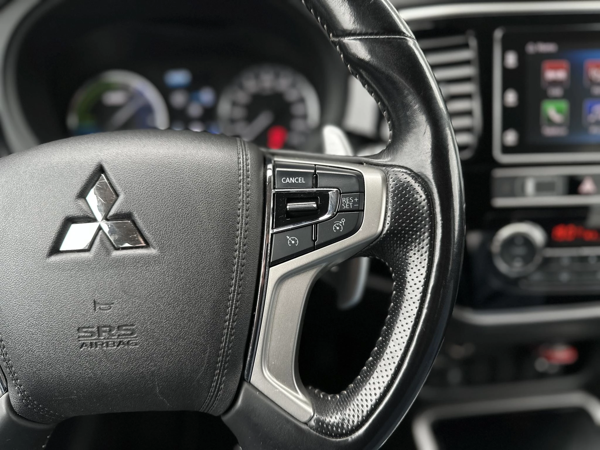 Hoofdafbeelding Mitsubishi Outlander