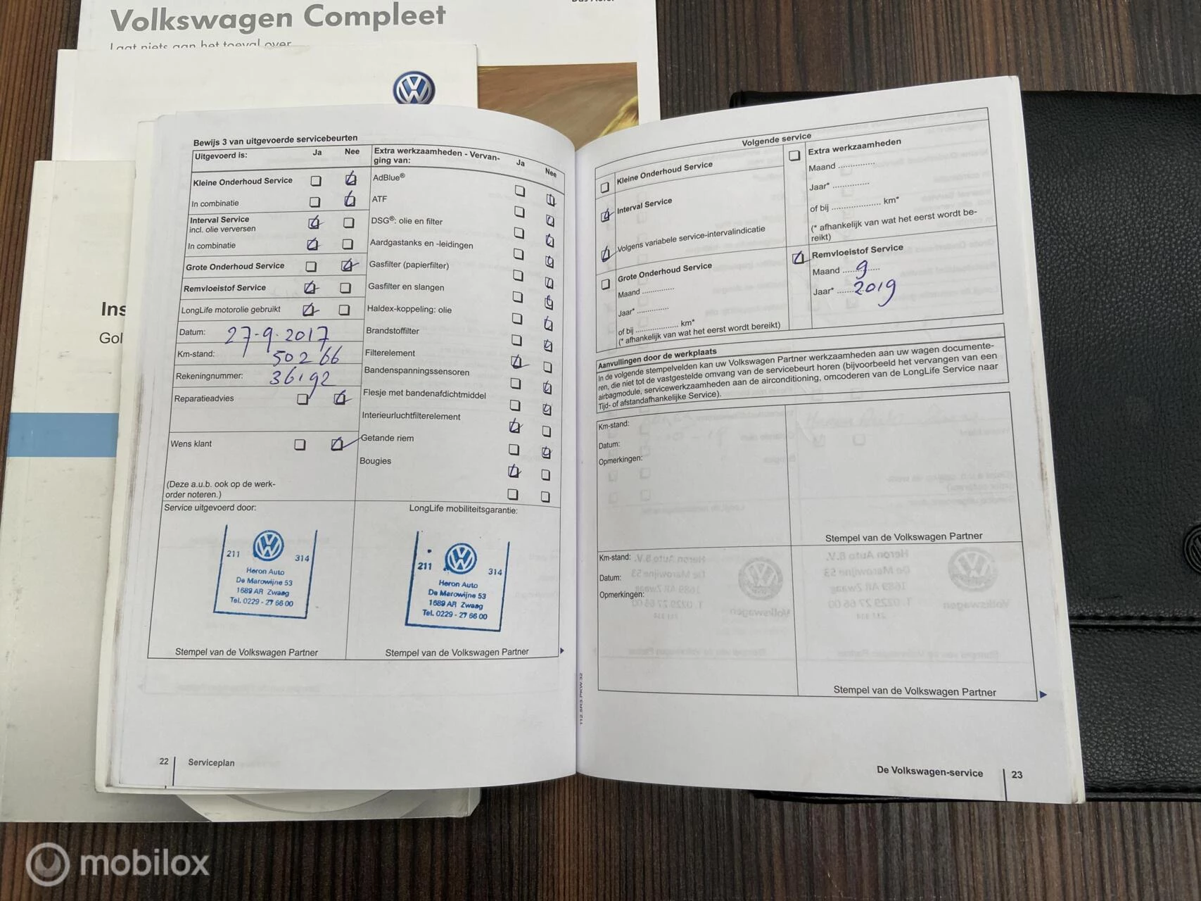 Hoofdafbeelding Volkswagen Golf Plus