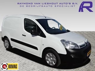 Hoofdafbeelding Citroën Berlingo