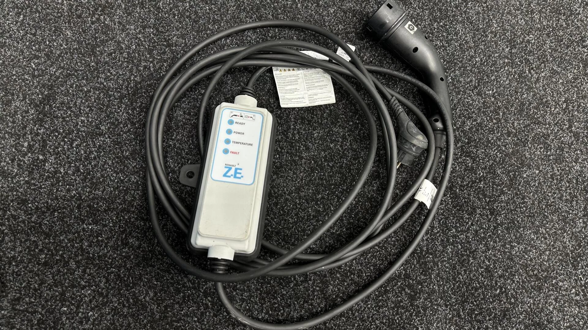 Hoofdafbeelding Renault Megane E-Tech