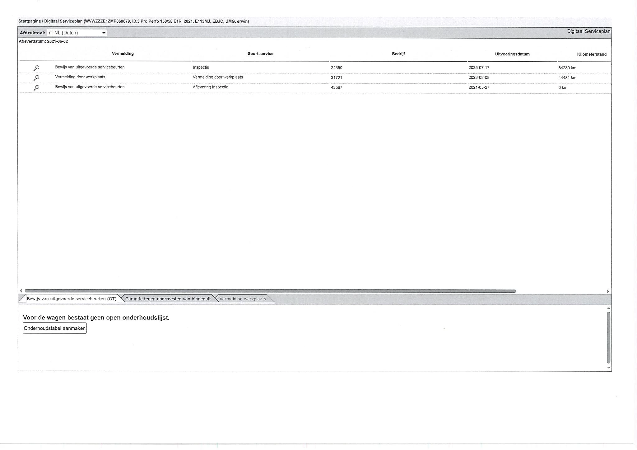 Hoofdafbeelding Volkswagen ID.3