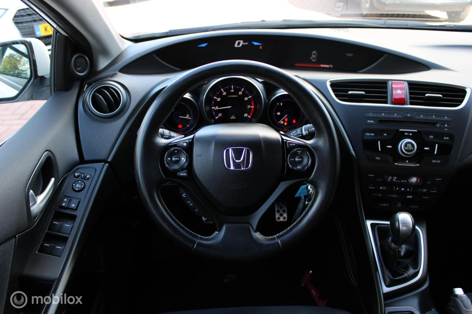 Hoofdafbeelding Honda Civic