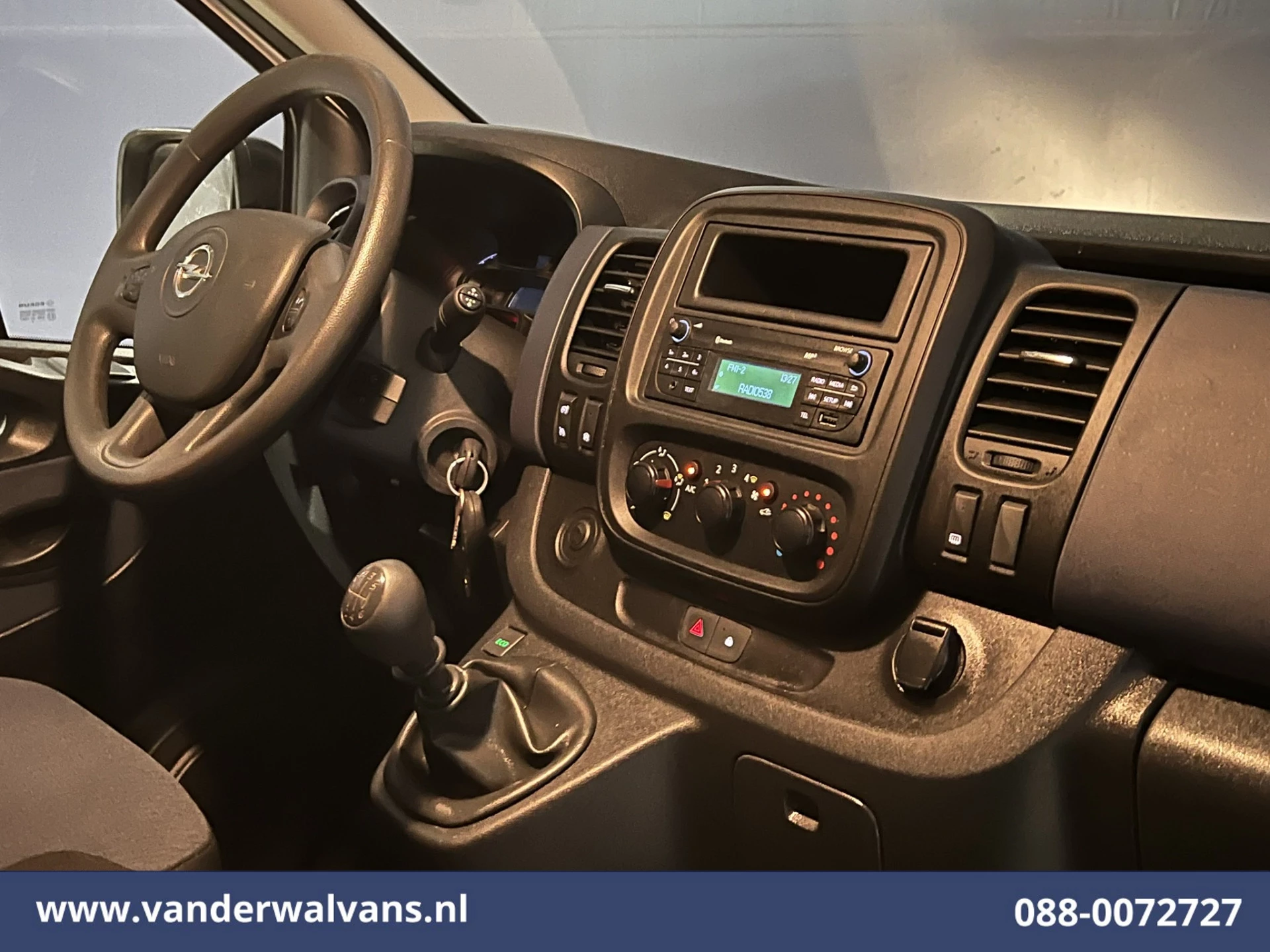Hoofdafbeelding Opel Vivaro