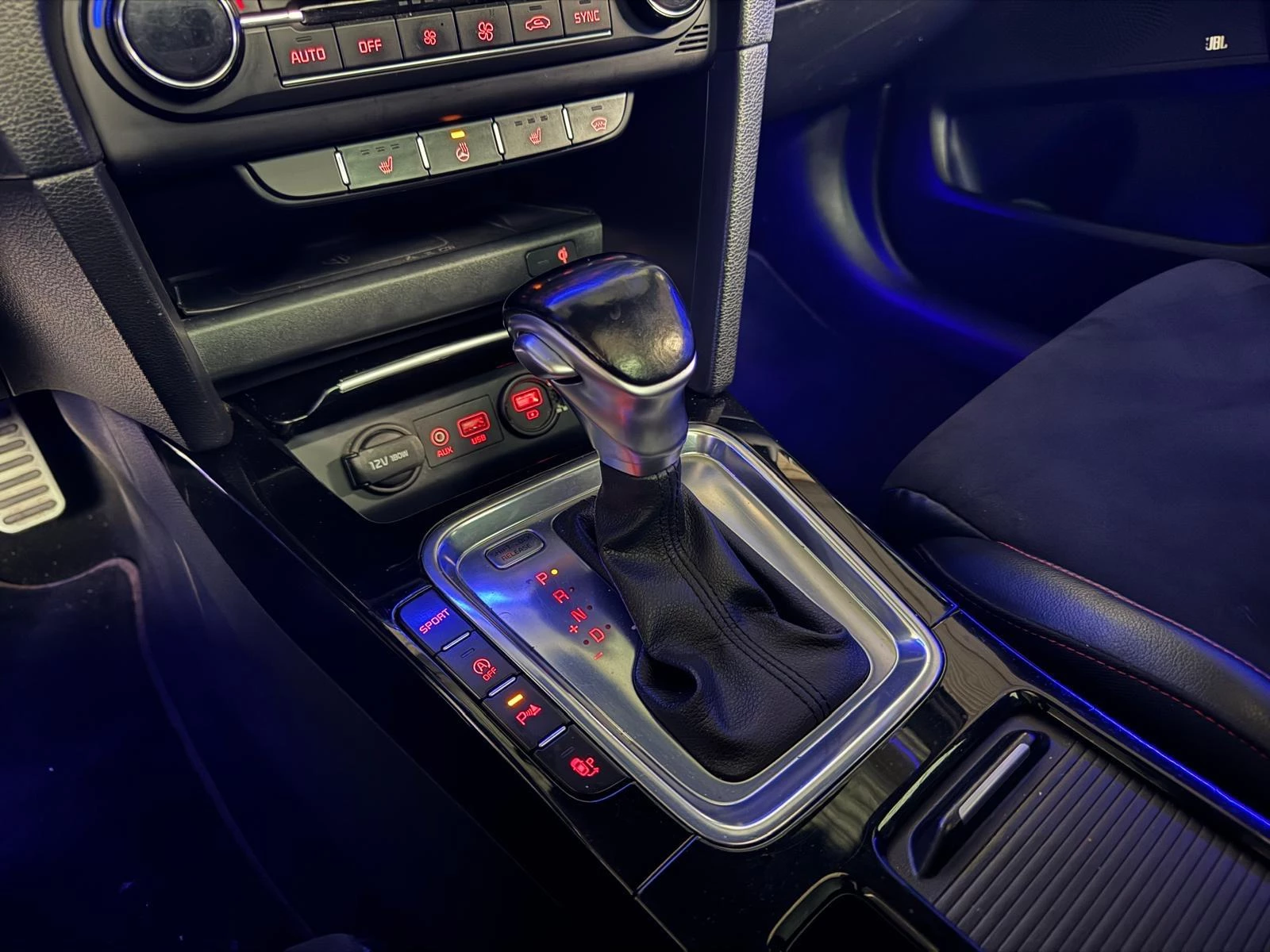 Hoofdafbeelding Kia ProCeed