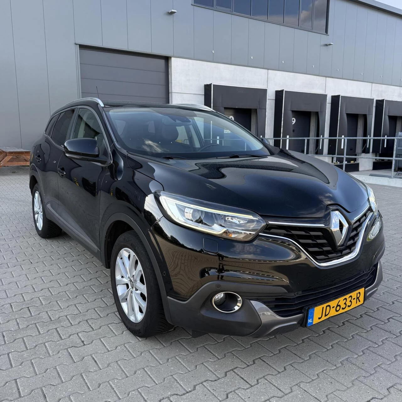 Hoofdafbeelding Renault Kadjar