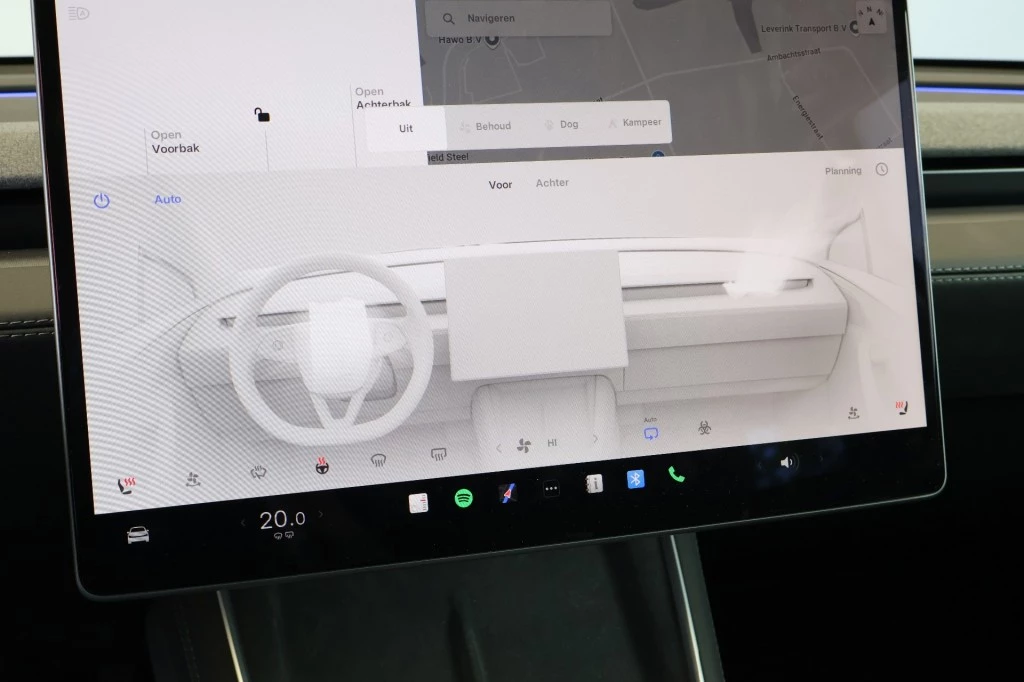 Hoofdafbeelding Tesla Model Y