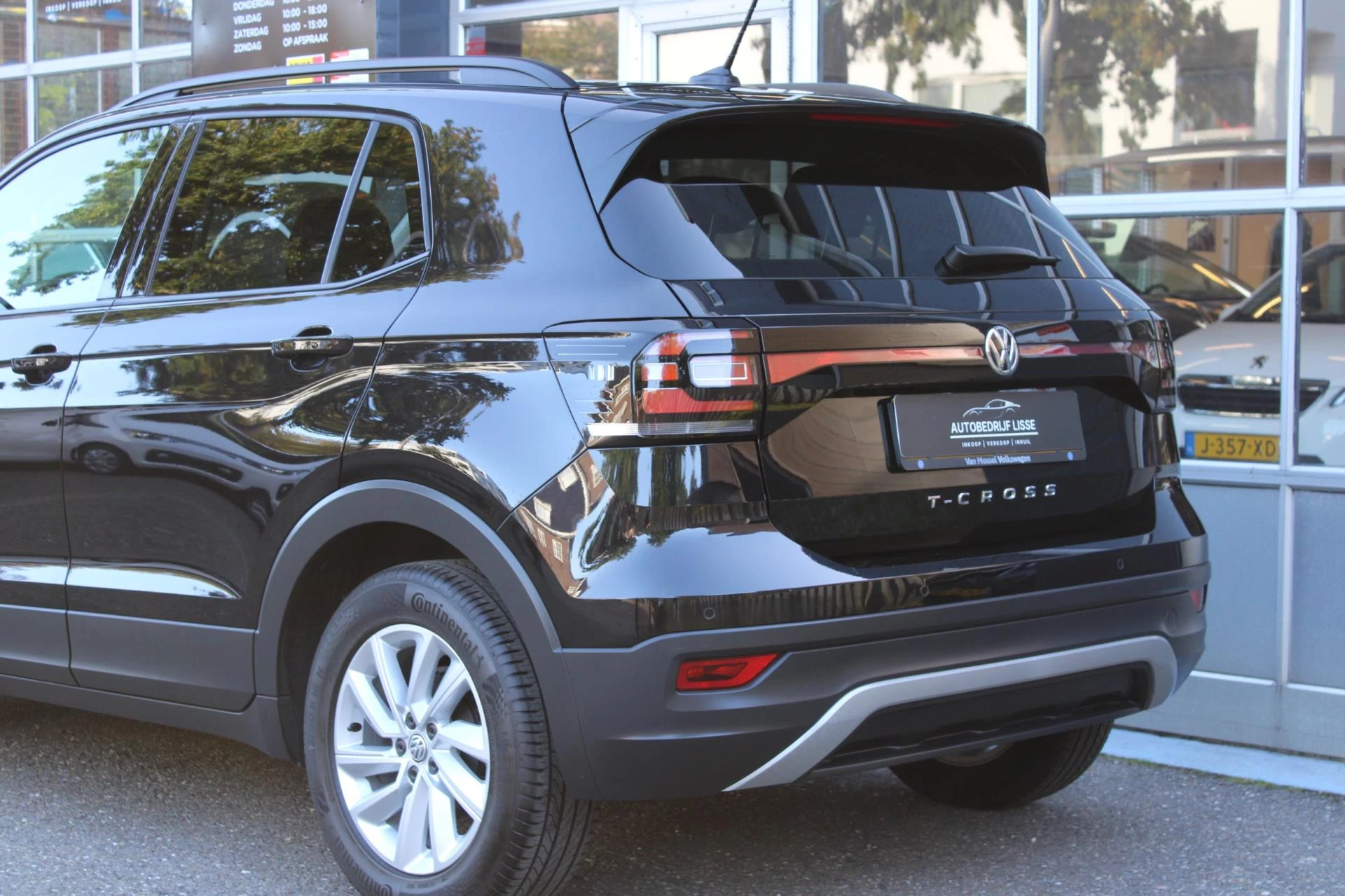 Hoofdafbeelding Volkswagen T-Cross