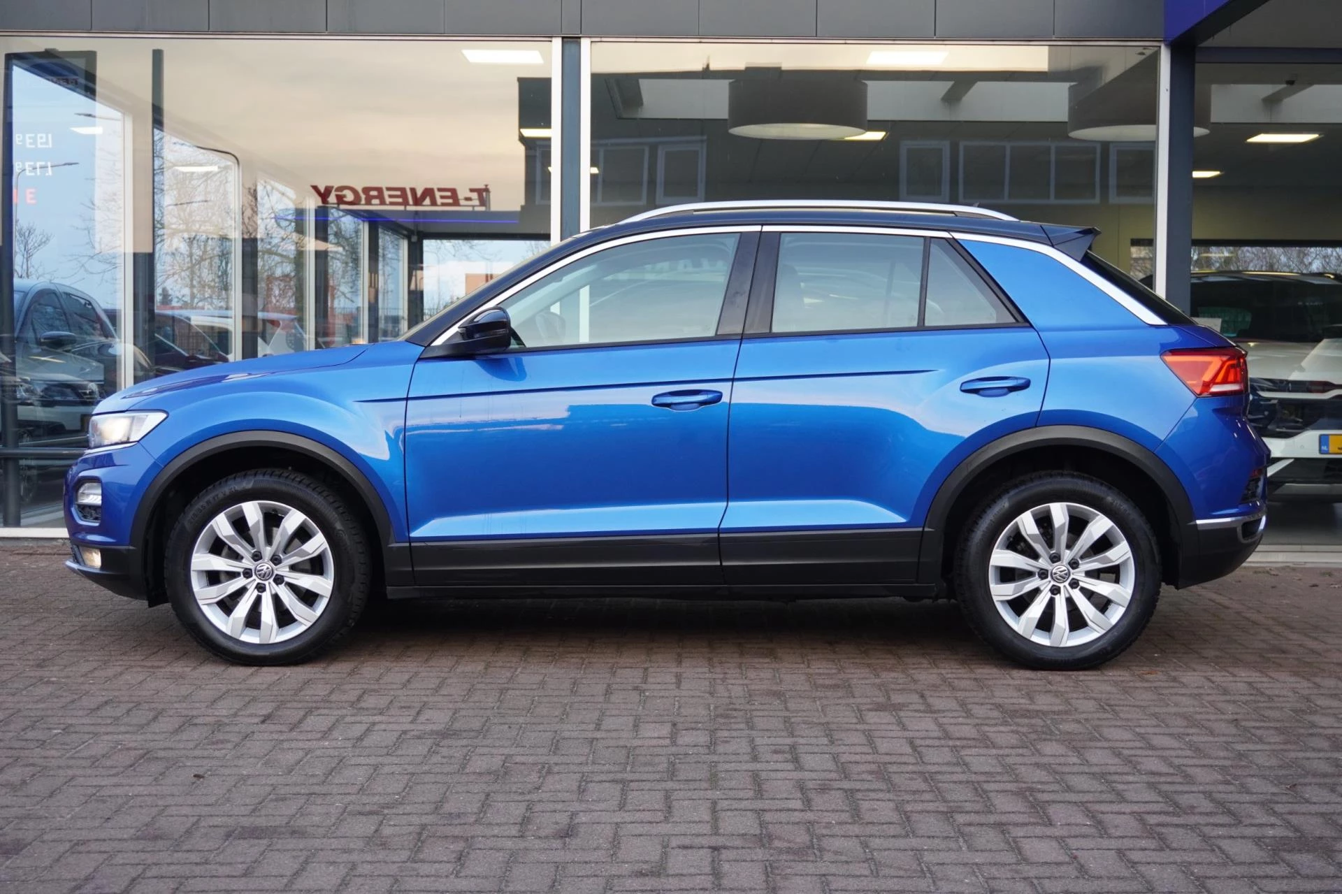 Hoofdafbeelding Volkswagen T-Roc