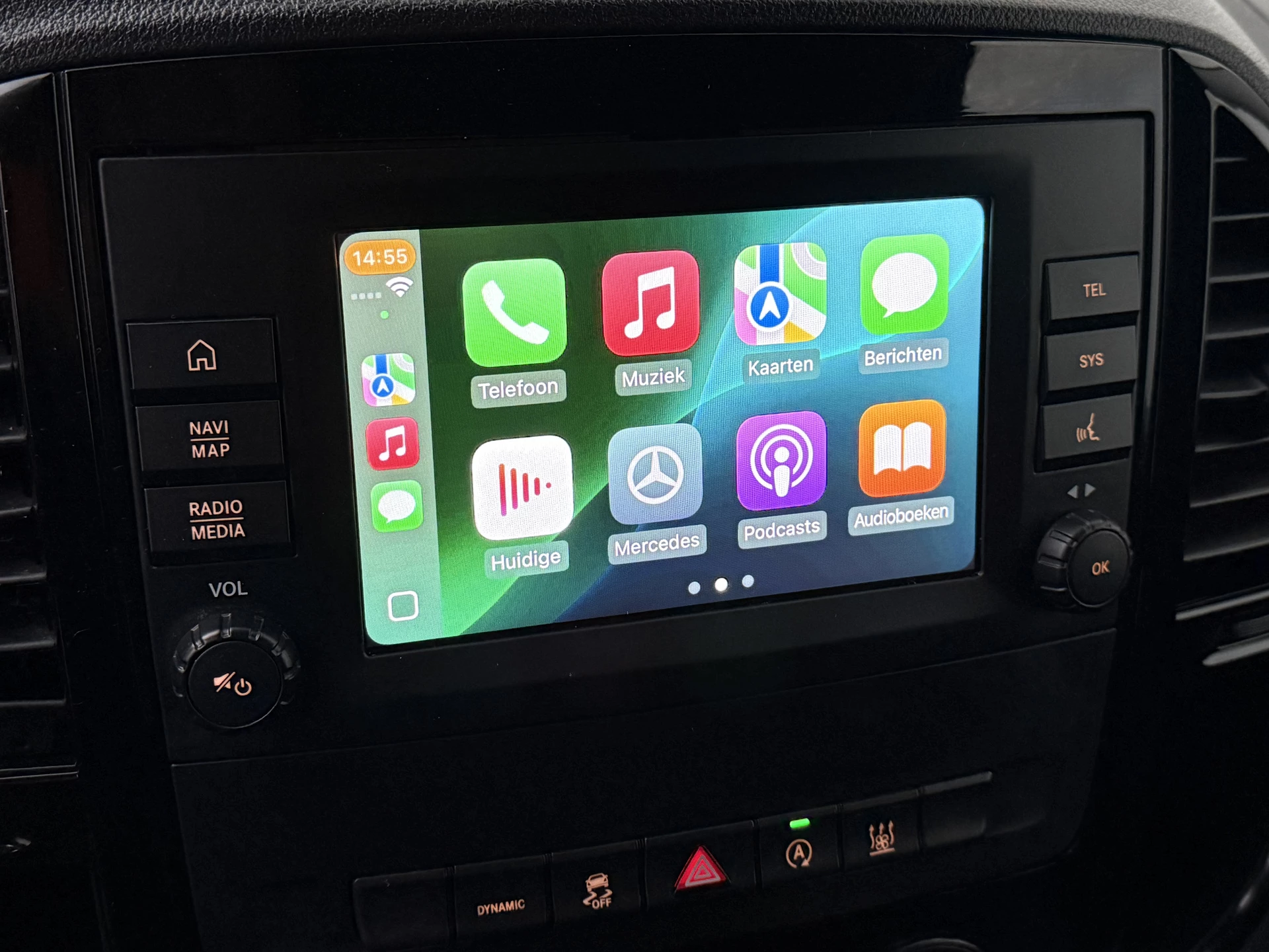 Hoofdafbeelding Mercedes-Benz Vito