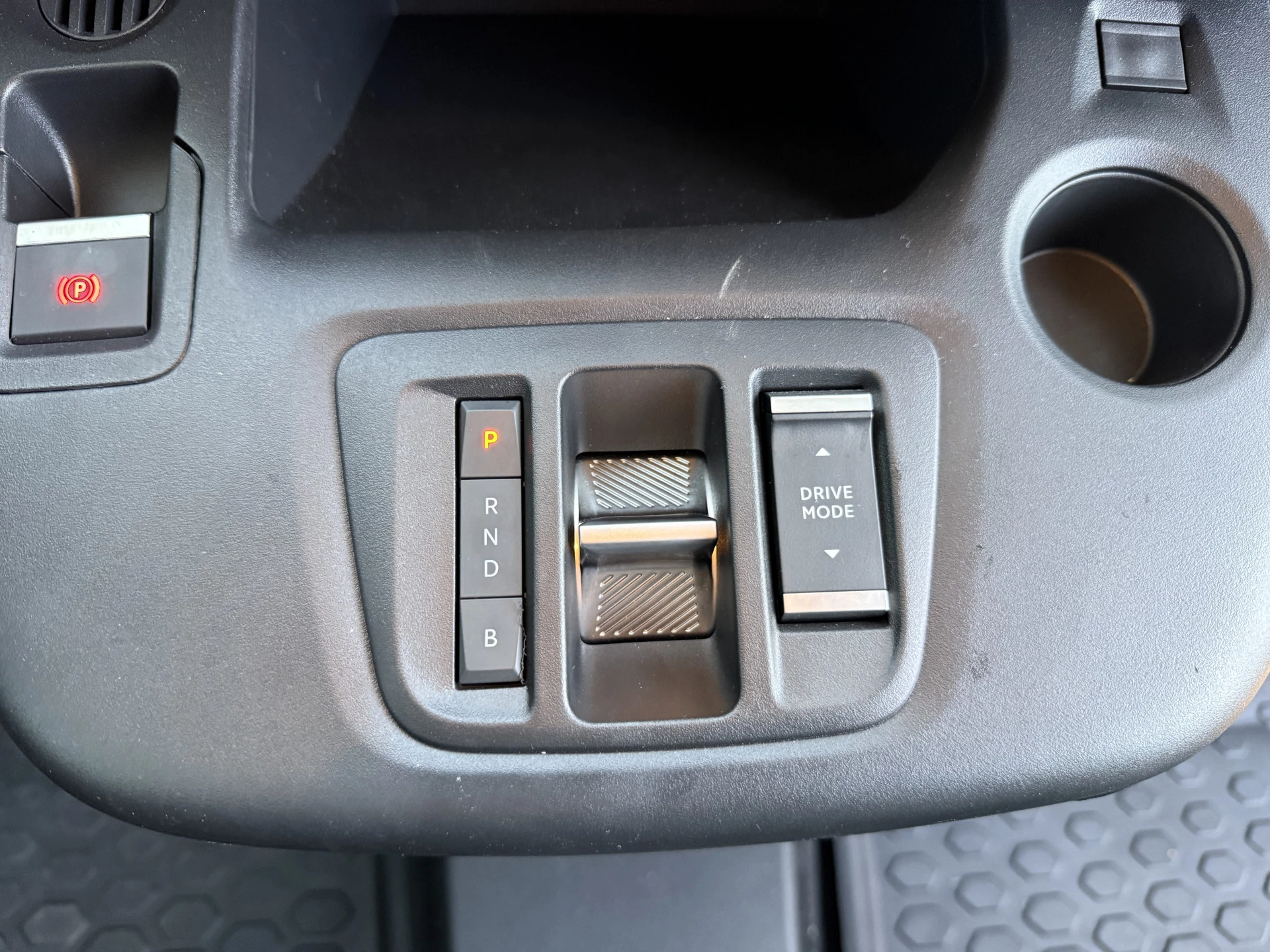 Hoofdafbeelding Citroën ë-Berlingo