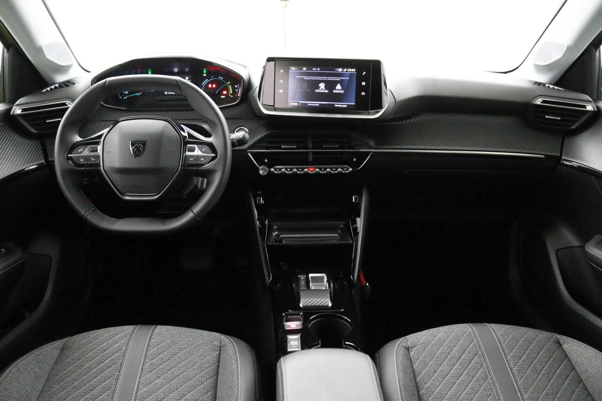 Hoofdafbeelding Peugeot e-208
