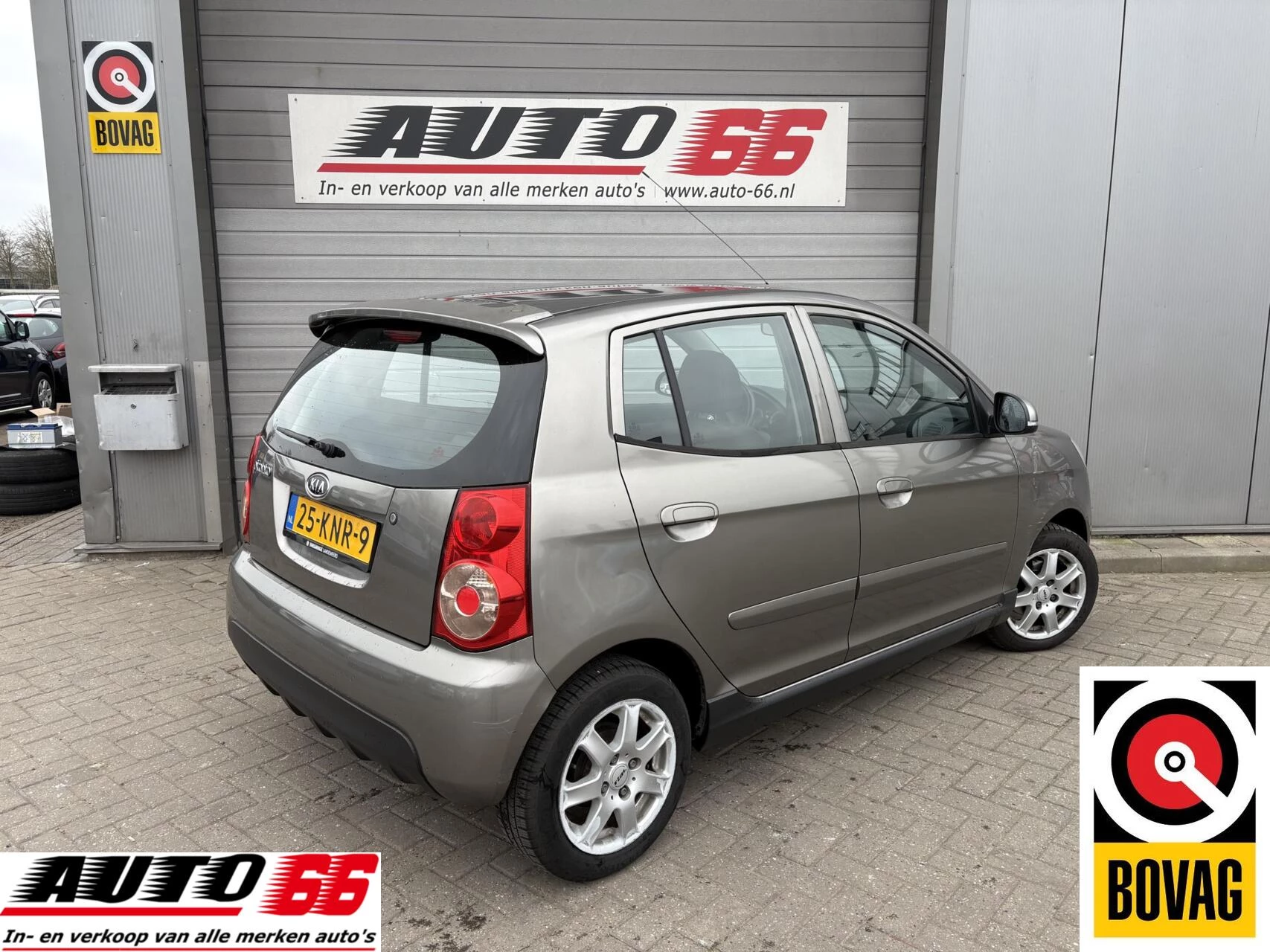 Hoofdafbeelding Kia Picanto