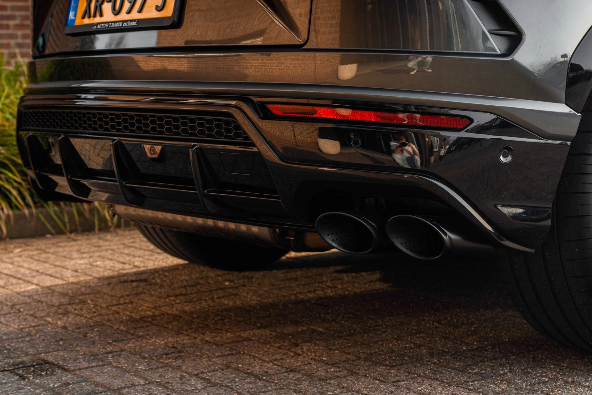 Hoofdafbeelding Lamborghini Urus