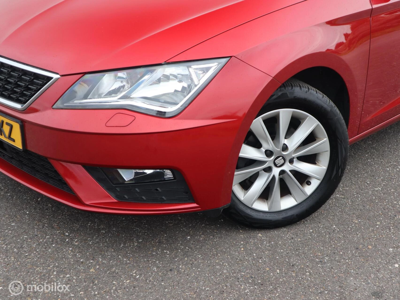 Hoofdafbeelding SEAT Leon