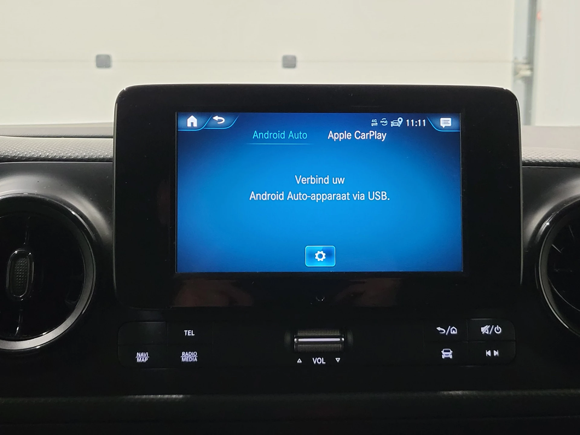 Hoofdafbeelding Mercedes-Benz Citan