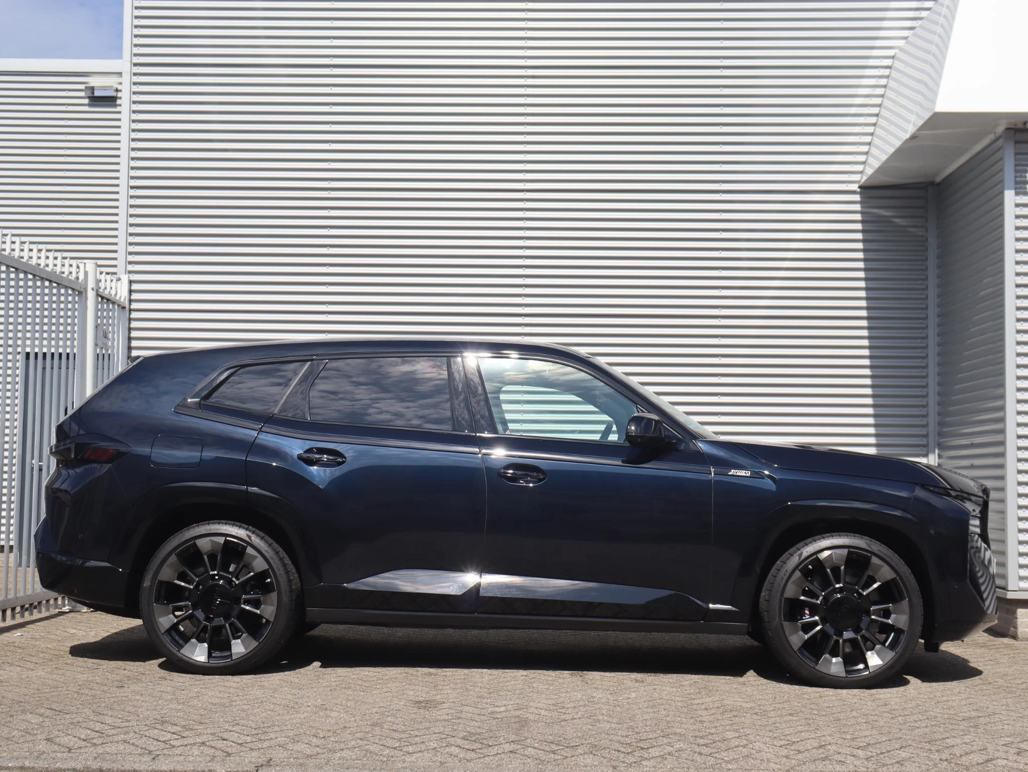 Hoofdafbeelding BMW XM