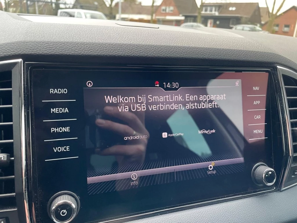 Hoofdafbeelding Škoda Karoq